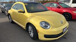 2013 Volkswagen Beetle TDI