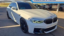 2020 BMW M5 