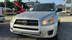 2011 Toyota RAV4 Base