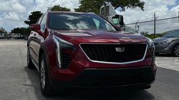 2020 Cadillac XT4 Premium Luxury