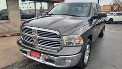 2015 Ram Ram Pickup 1500 Big Horn