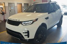 2020 Land Rover Discovery Landmark Edition
