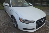 2013 Audi A6 3.0T quattro Premium Plus