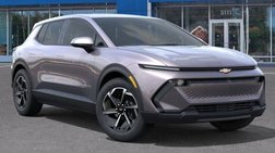 2026 Chevrolet Equinox EV LT 1