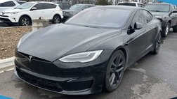 2021 Tesla Model S Long Range