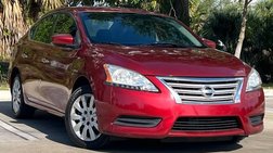 2015 Nissan Sentra SL