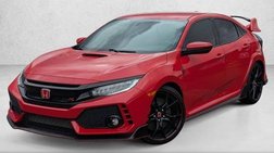 2017 Honda Civic Type R Touring