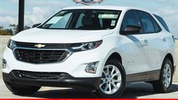 2018 Chevrolet Equinox LS