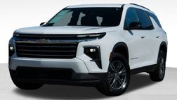 2024 Chevrolet Traverse LT