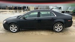 2011 Chevrolet Malibu LS