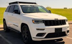 2020 Jeep Grand Cherokee Limited X