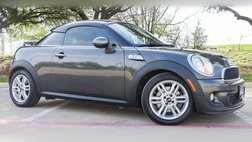 2013 MINI Coupe Cooper S