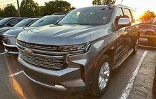 2021 Chevrolet Suburban Shield Premier