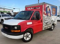 2010 GMC Savana 3500