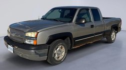 2003 Chevrolet Silverado 1500 LS