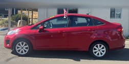 2012 Ford Fiesta SE