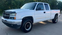 2006 Chevrolet Silverado 1500 LT