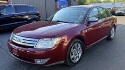 2008 Ford Taurus Limited