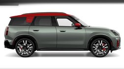 2026 MINI Countryman John Cooper Works ALL4