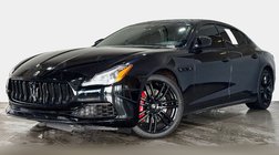 2017 Maserati Quattroporte S