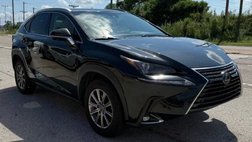 2019 Lexus NX 300 300