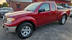 2010 Nissan Frontier SE