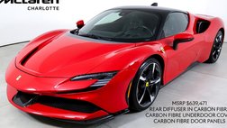 2021 Ferrari SF90 Stradale Base