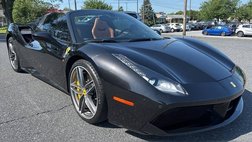 2018 Ferrari 488 Spider Base
