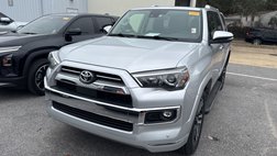 2021 Toyota 4Runner Limited