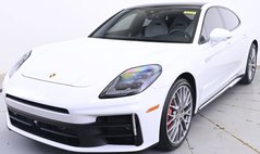 2025 Porsche Panamera 4S E-Hybrid