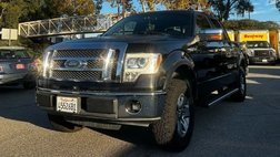2010 Ford F-150 Lariat