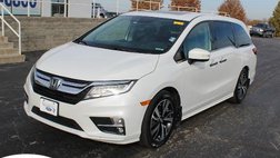 2020 Honda Odyssey Elite