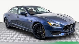 2022 Maserati Quattroporte Modena Q4