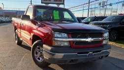 2003 Chevrolet Silverado 1500 LS