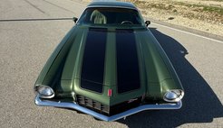 1972 Chevrolet Camaro 