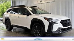 2025 Subaru Outback Onyx Edition