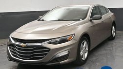 2024 Chevrolet Malibu LS Fleet