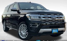 2024 Ford Expedition MAX Platinum
