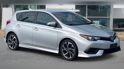 2016 Scion iM Base