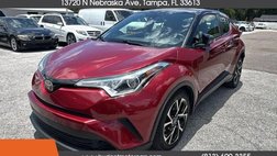 2019 Toyota C-HR XLE