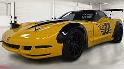 2002 Chevrolet Corvette Base