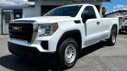 2019 GMC Sierra 1500 Base