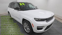 2024 Jeep Grand Cherokee Summit