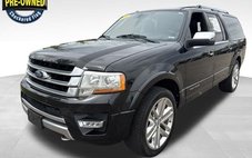 2015 Ford Expedition EL Platinum
