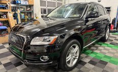 2017 Audi Q5 2.0T quattro Premium Plus