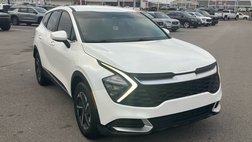 2023 Kia Sportage Hybrid LX