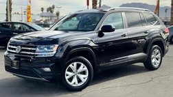 2019 Volkswagen Atlas V6 SE