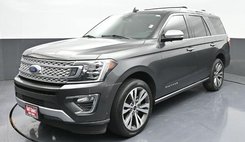2021 Ford Expedition Platinum