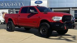 2021 Ram Ram Pickup 2500 Laramie