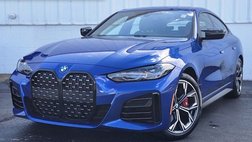 2024 BMW 4 Series M440i xDrive Gran Coupe